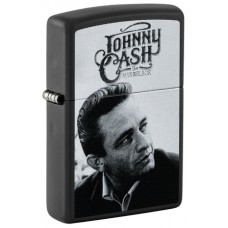 Zippo 48990 Johnny Cash 